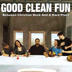 Between christian rock and a hard place